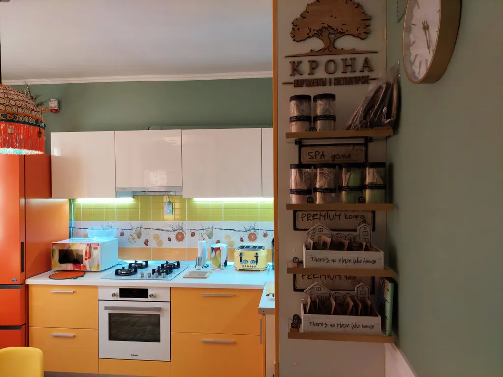 Апартамент Крона, уют и покой под нашей кроной