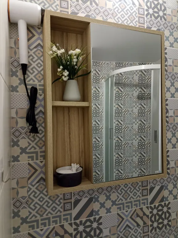 Квартира Квартира Приятная студия на Ломоносовской — Санкт-Петербург