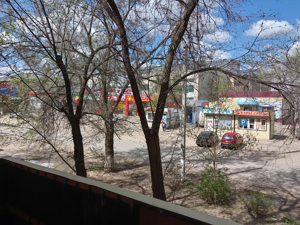 Квартира в центре, район жд и авто вокзала