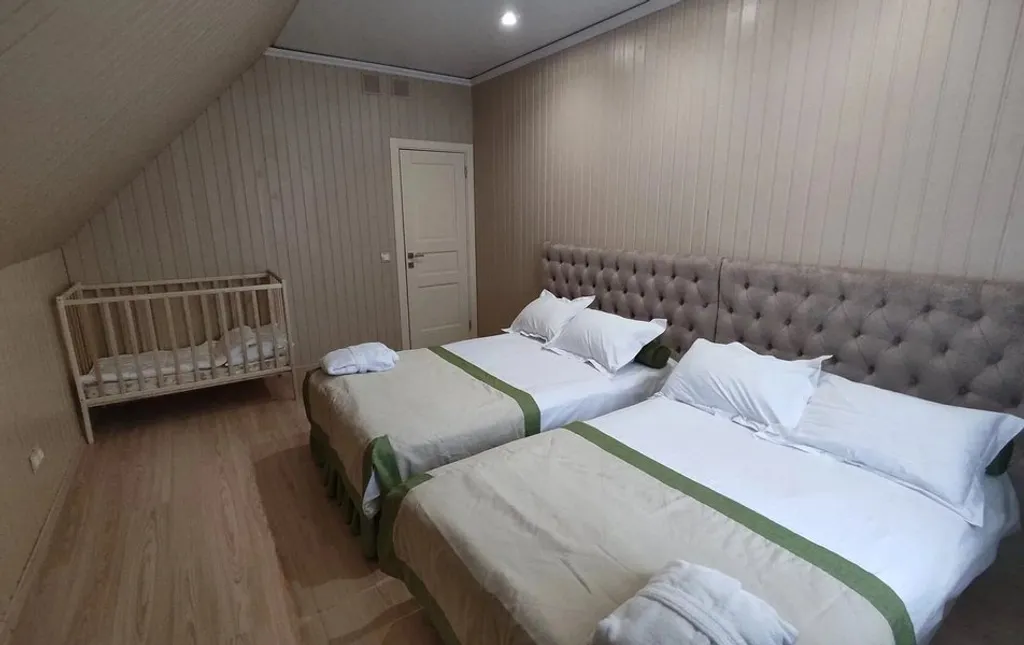 Коттедж 3-комнатный Дом — аренда посуточно в Промышленная