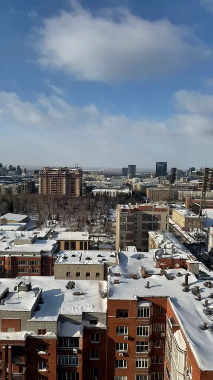 Квартира Апартаменты в центре Новосибирска — Новосибирск
