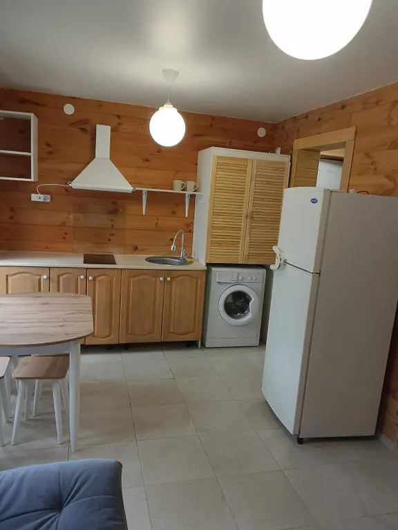 Гостевой домик с отдельным входом