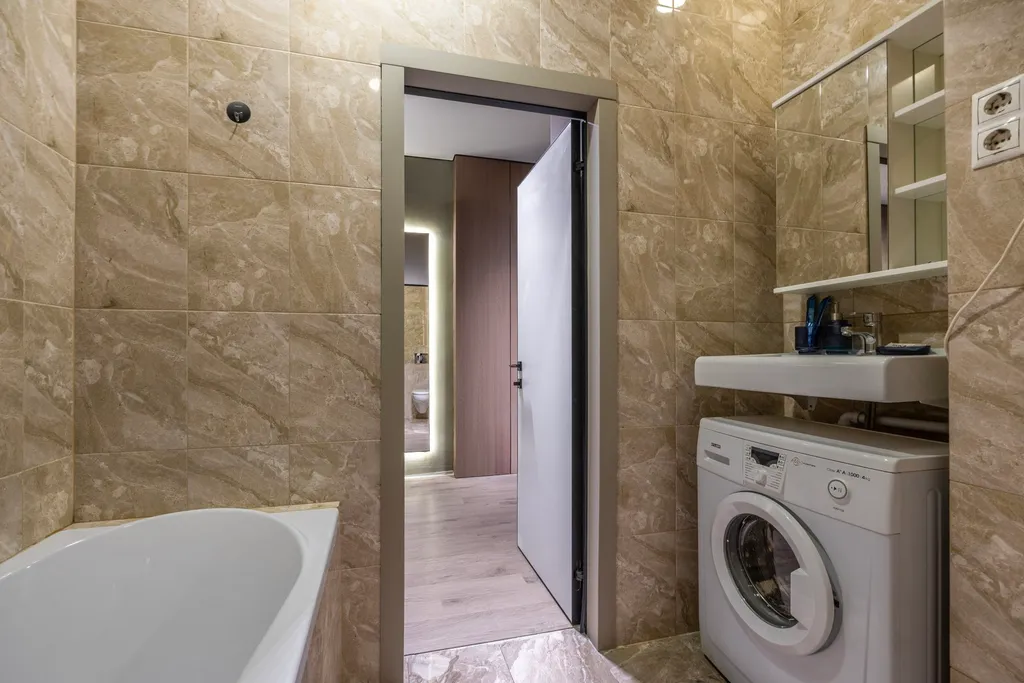 Квартира Квартира Студия в ЖК Сердце столицы на берегу реки Москвы — Москва