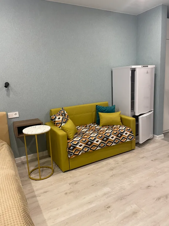 Квартира Студия с дизайнерским ремонтом и красивым видом на горы — Адлер