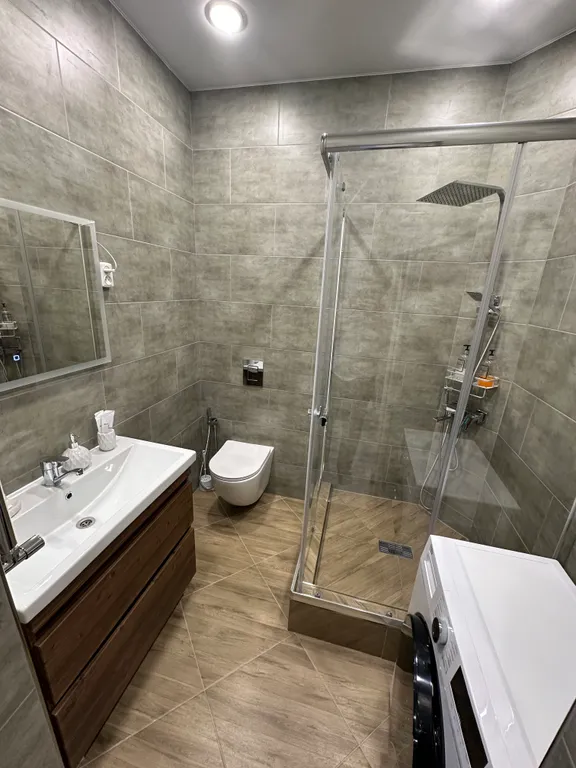 Уютная квартира с красивым видом