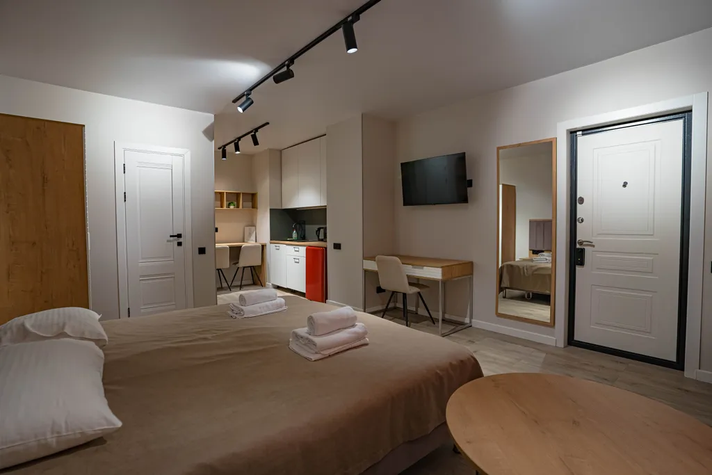 1-комнатная Квартира