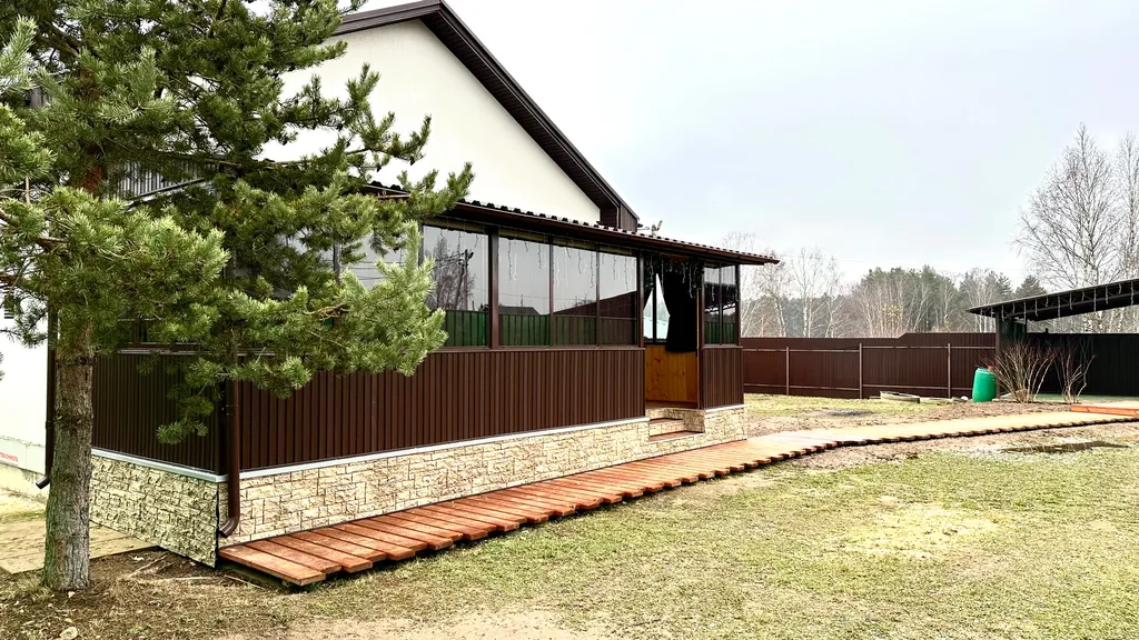 Двухкомнатный дом Клеопатра