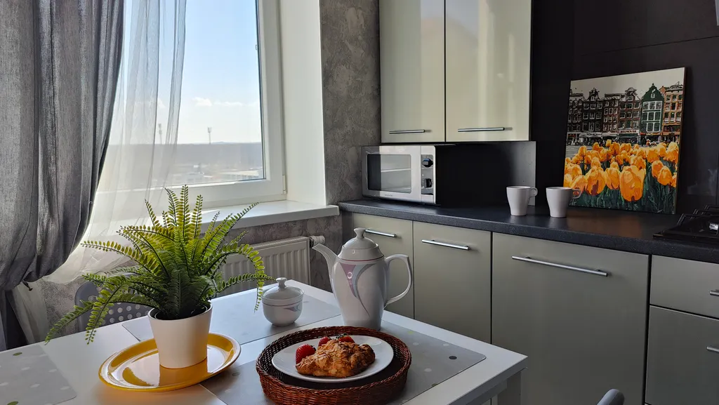 Квартира Апартаменты Baltic Sea — Зеленоградск