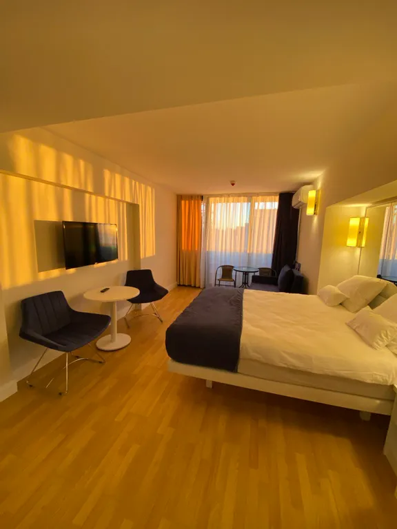 Apartaments Orbi City 3persons V&V deluxe