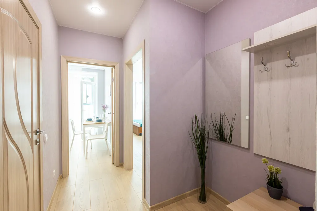 Светлая уютная квартира в ЖК Квартал Энтузиастов