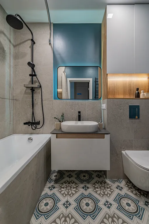 Квартира Квартира Бизнес-класс компаунд рядом с УРФУ — Екатеринбург