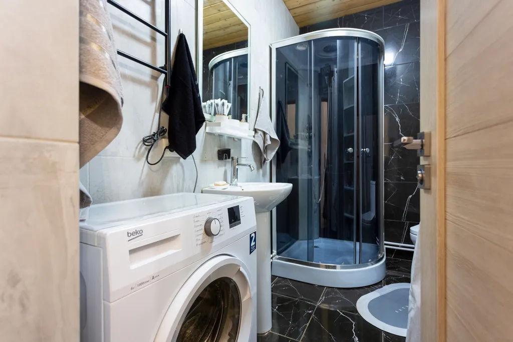 Уютный дом в Подмосковье