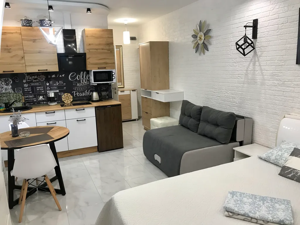 Квартира Квартира в Олимпийском парке — Сириус