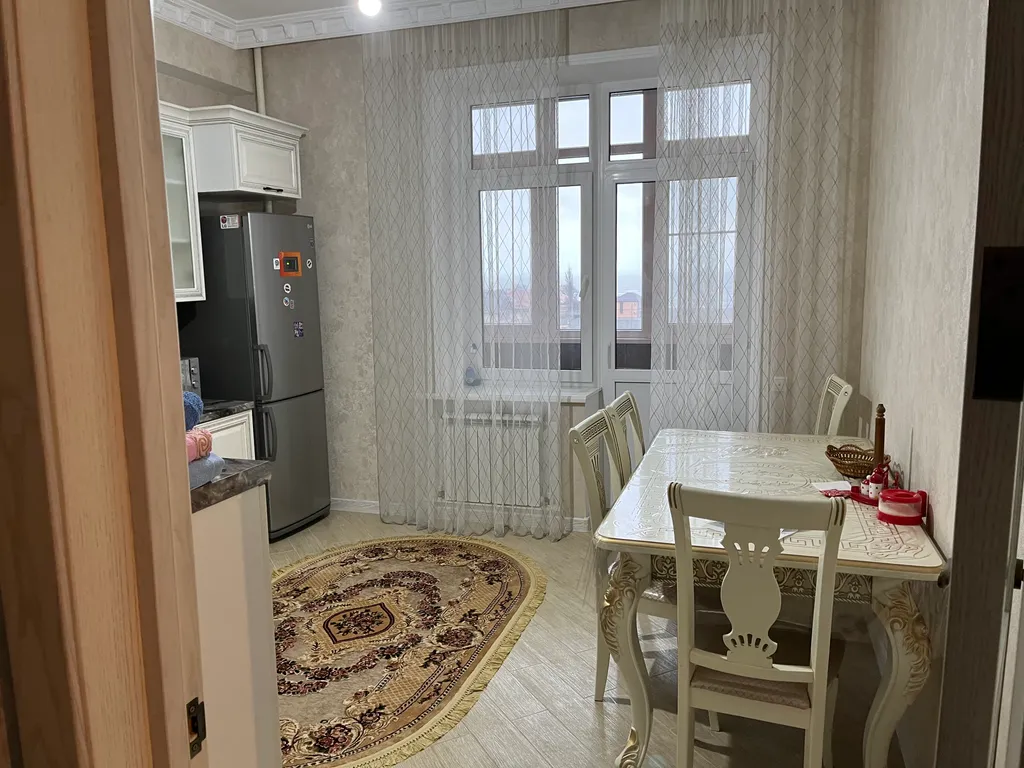 Квартира Квартира Райский уголок — Каспийск