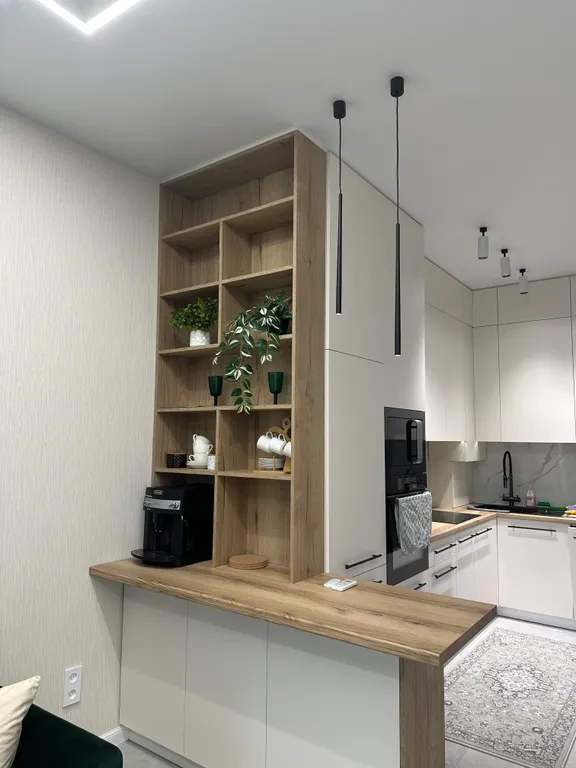 Евродвушка в Рыбной деревне, остров Канта