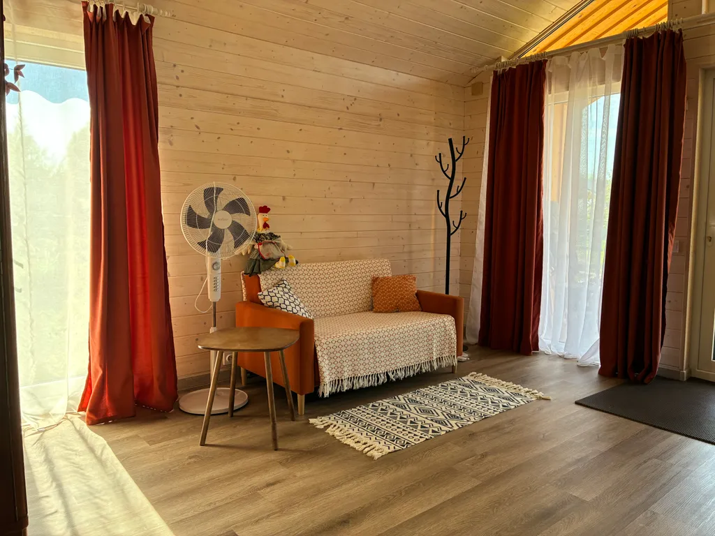 2-комнатный Дом