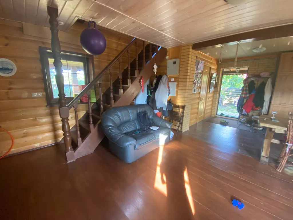 Уютный дом с баней и подворьем