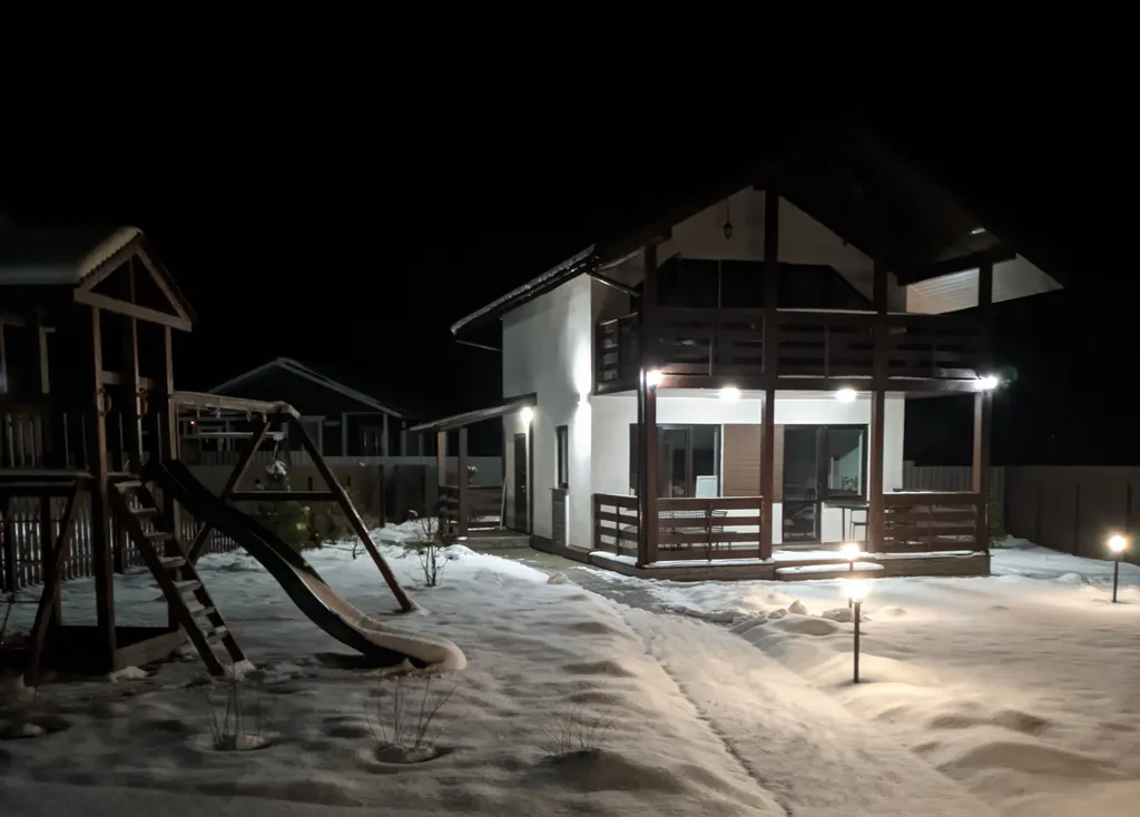 На берегу Волги River Houses