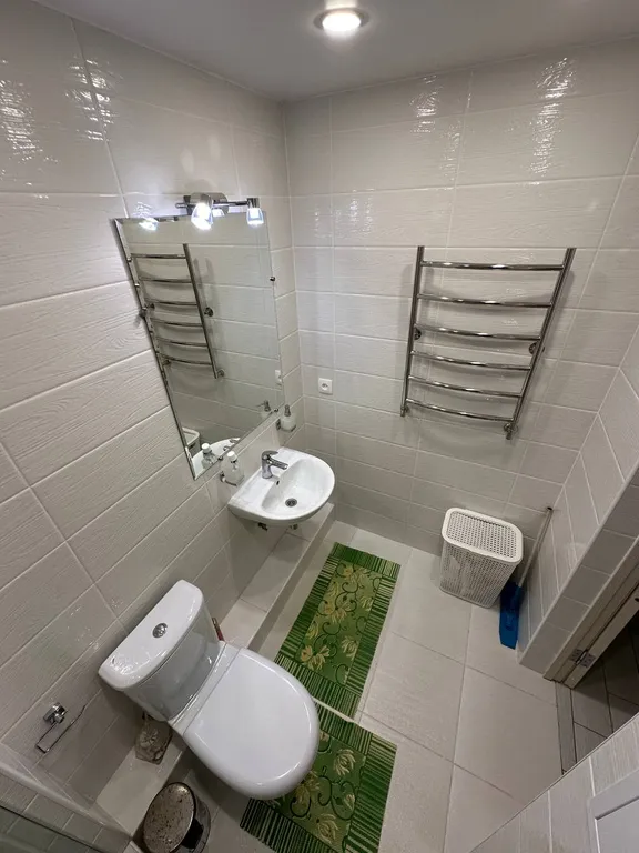 Квартира Уютная квартира в центре Геленджика — Геленджик