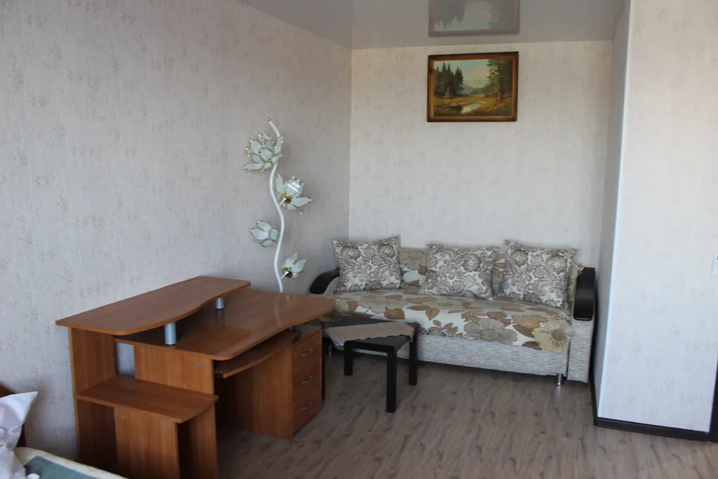 Апартамент с видом на море