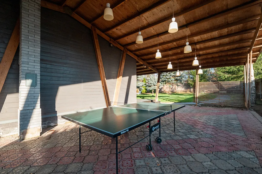 Лисавино Eco House, дом с бассейном и баней