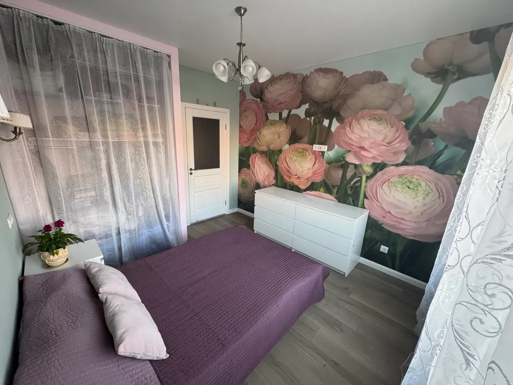 Уютная квартира у озера