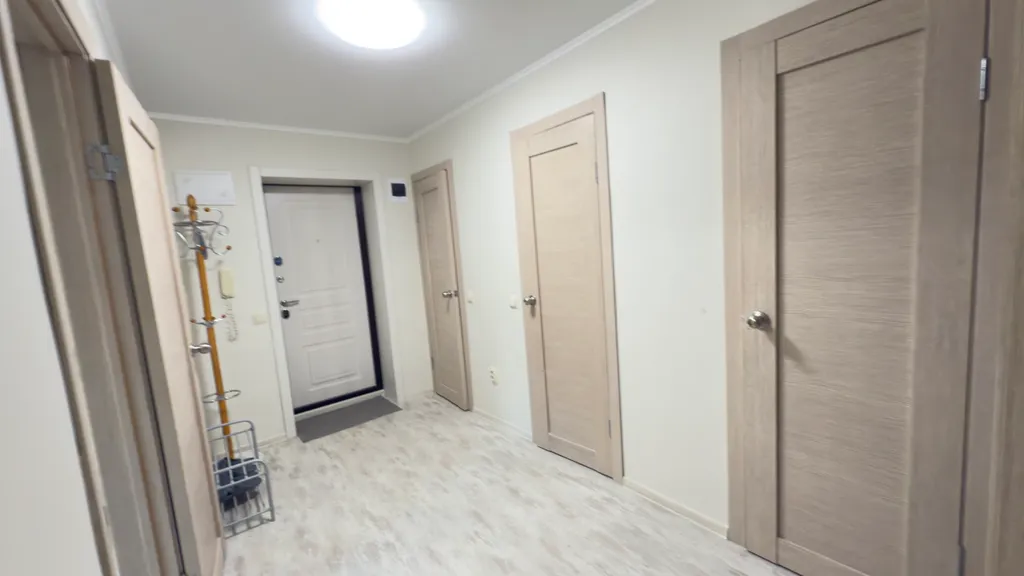 Двухкомнатная квартира в центре города в тихом районе