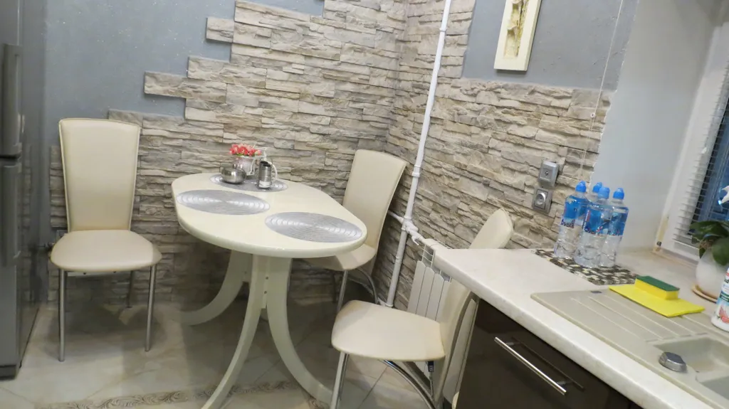 Уют в центре города