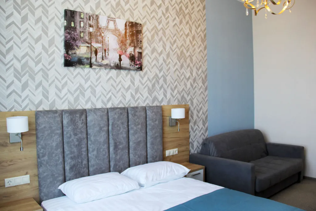 Квартира Однокомнатные апартаменты в центре города — Анапа