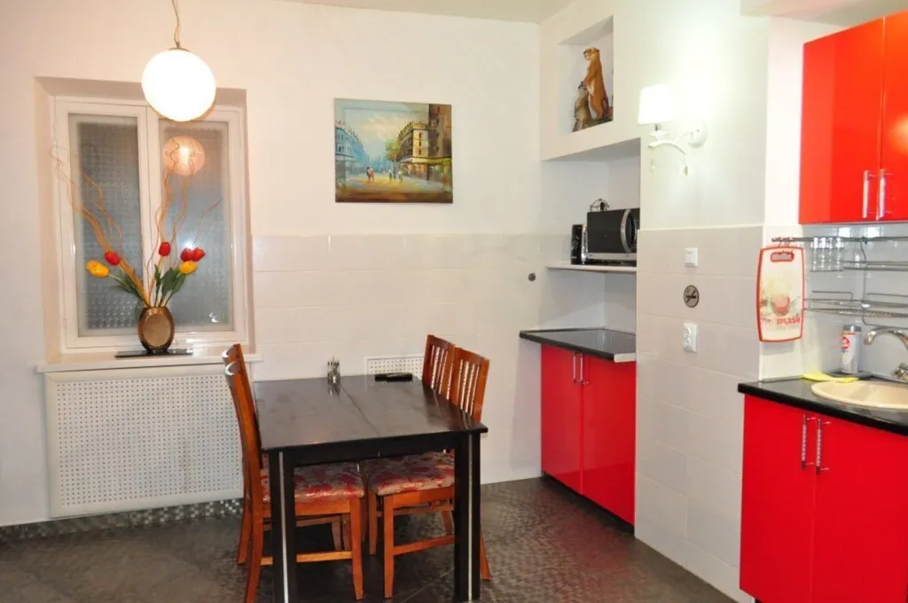 Квартира в центре города