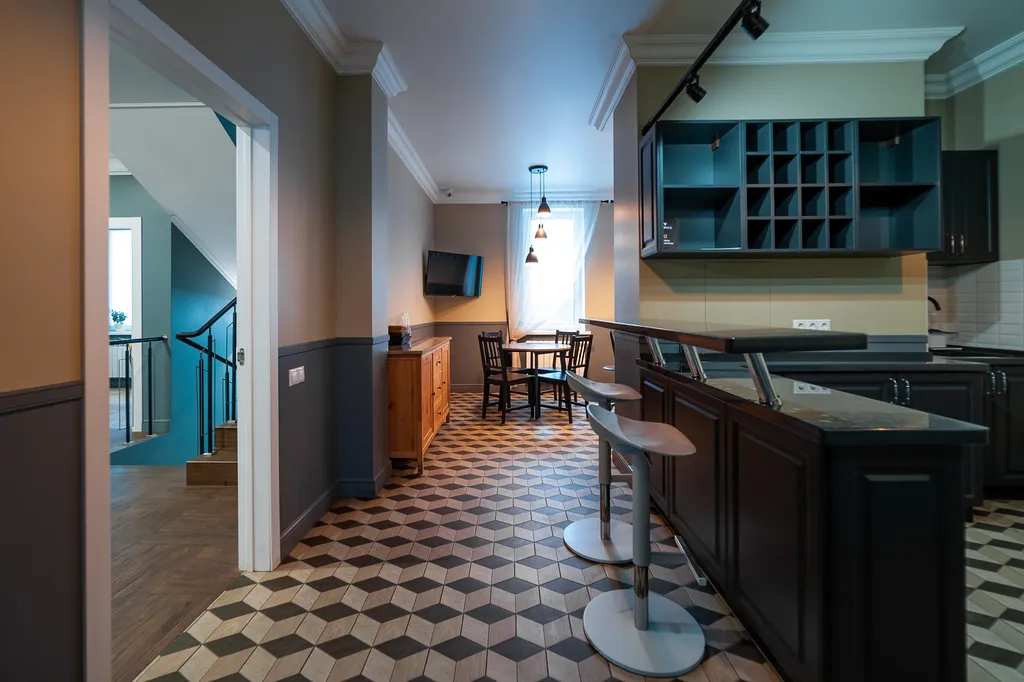 Коттедж 8-комнатный Дом — Голиково