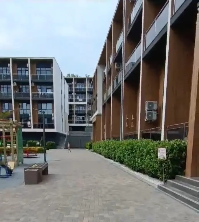 Уютная квартира в Сочи на Черном море