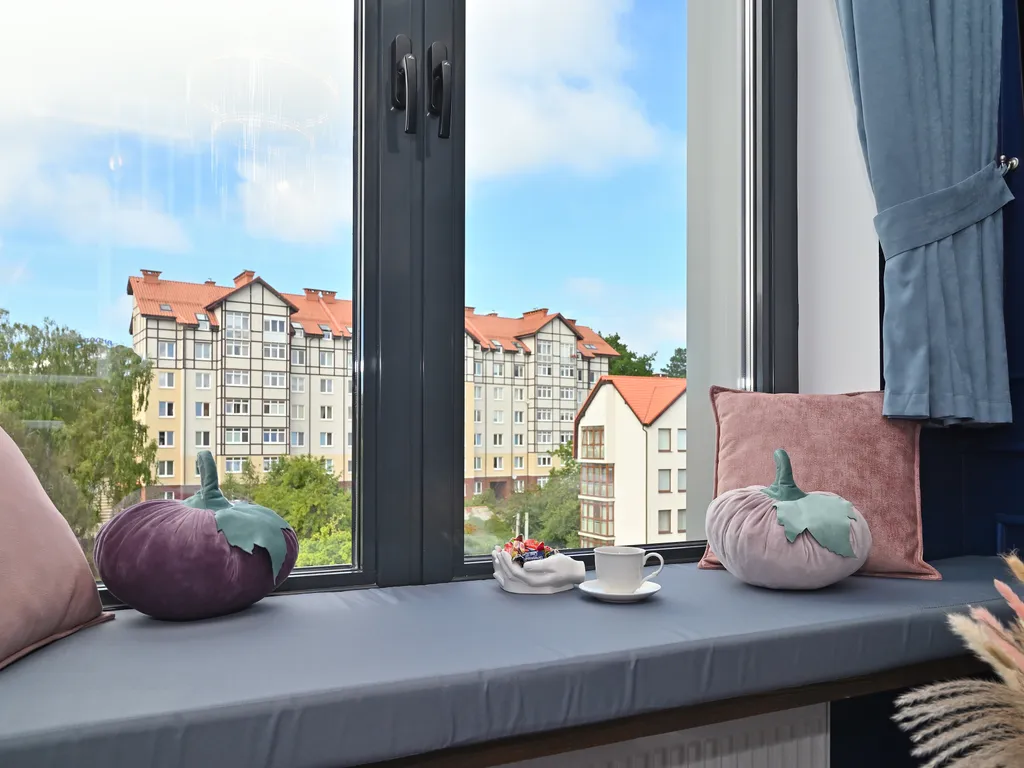 Квартира Новые премиум апартаменты Sea Breeze! Светлогорск! — Светлогорск