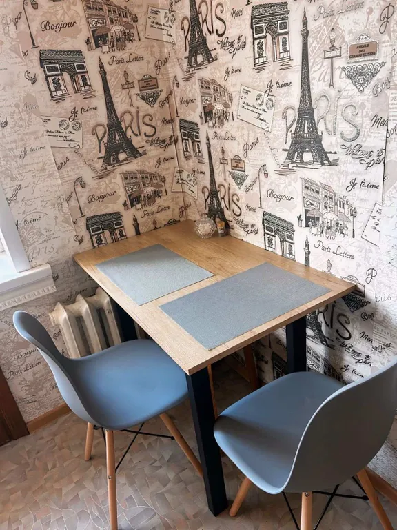 Почувствуйте атмосферу, квартира в самом сердце города