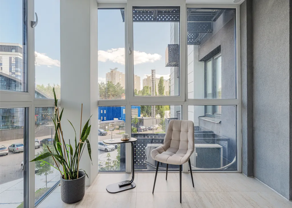 Шикарная квартира рядом с парком дельфин