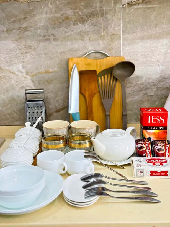 Tashkent city Gardens 33 by Royal rentals