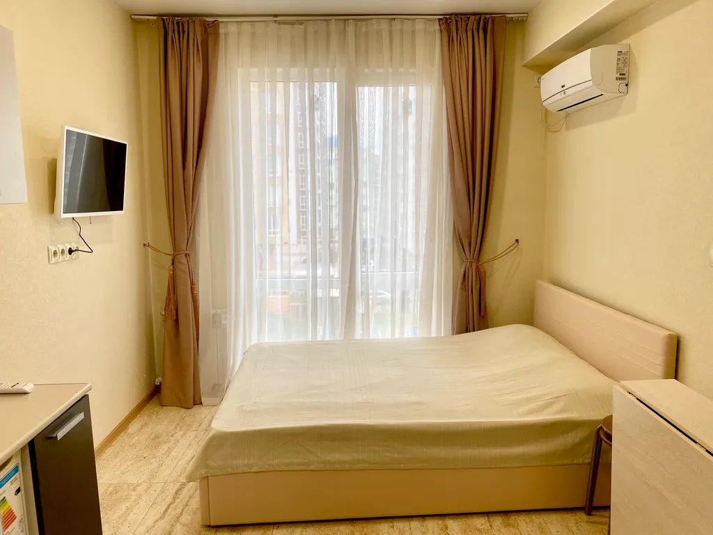 Квартира 1-комнатная Квартира — Сочи