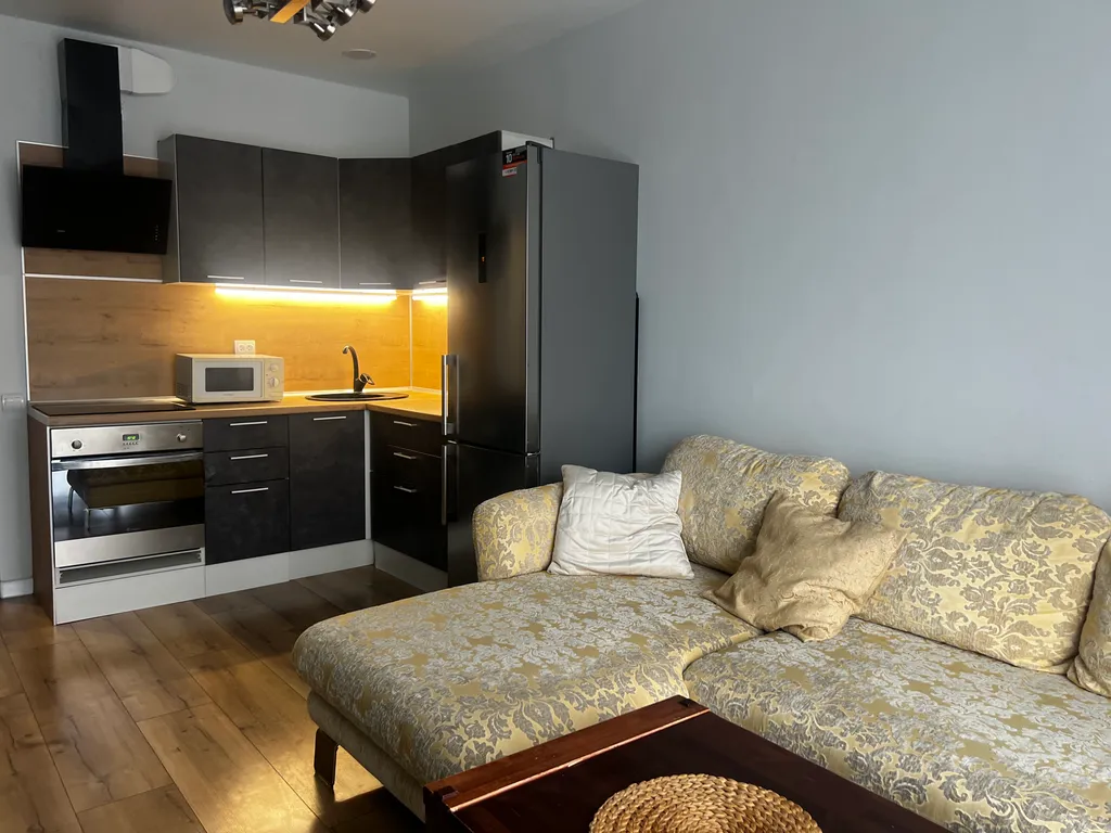 Квартира с панорамными окнами в центре Ижевска