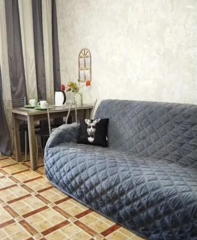 Уютная, чистая, просторная квартира