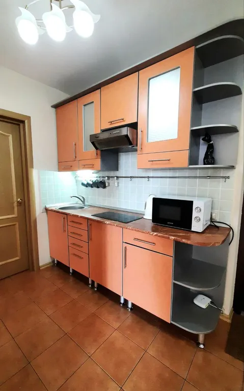 Квартира в сосновом бору рядом с водоемом