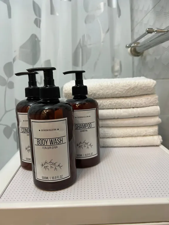 Студия премиум класса в тихом районе нового города