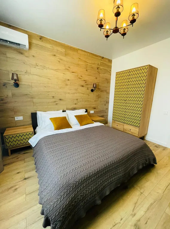 Квартира Квартира Stylish Apartments in Fruit — Сириус
