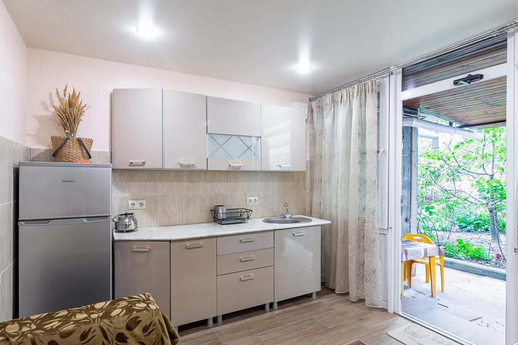 Коттедж Уютный домик утопающий в зелени — Геленджик