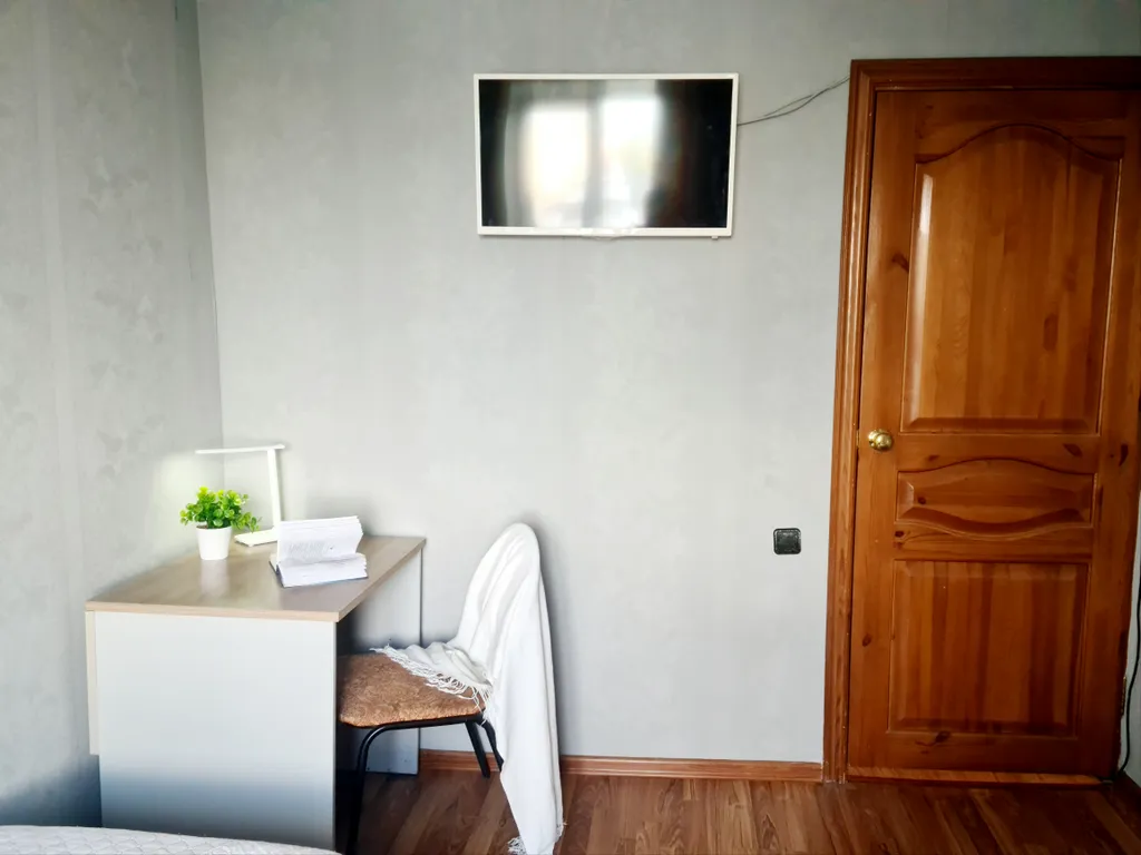 Квартира Центральная в самом центре города с видом на город