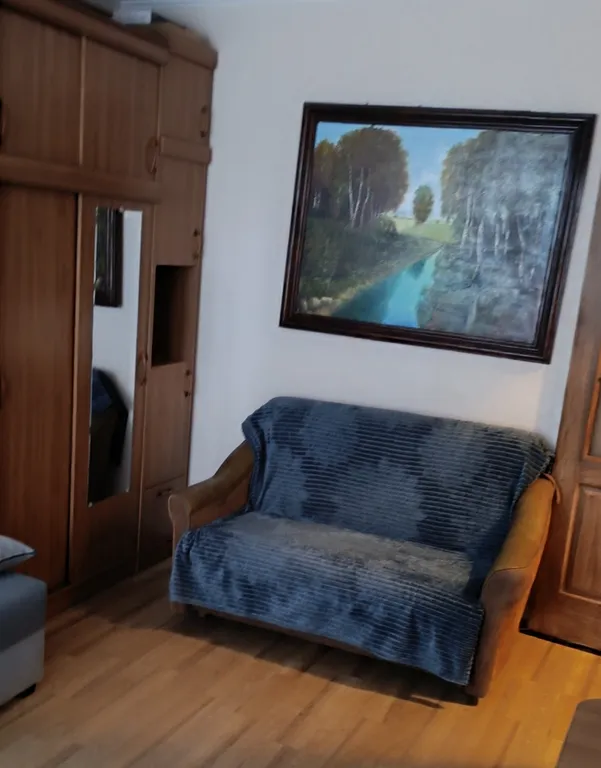 Уютная 1-комнатная квартира для летнего отдыха