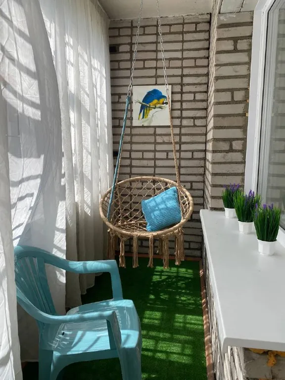 Однокомнатная квартира с идеальным расположением в центре города