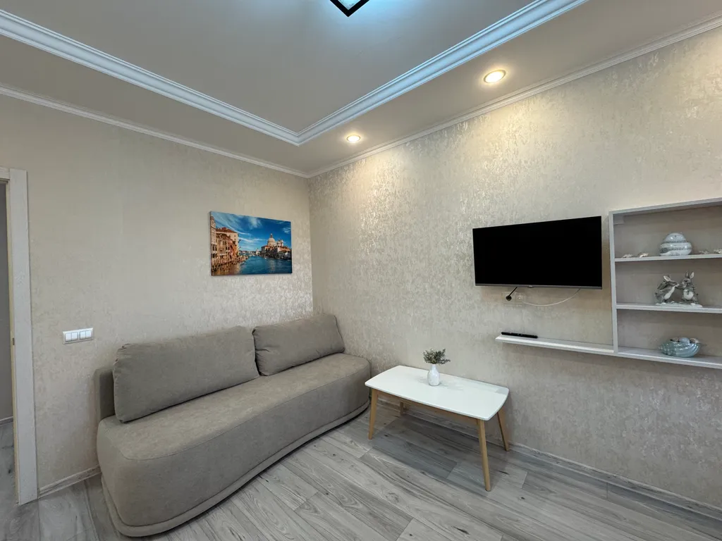 Квартира на берегу Балтийского моря