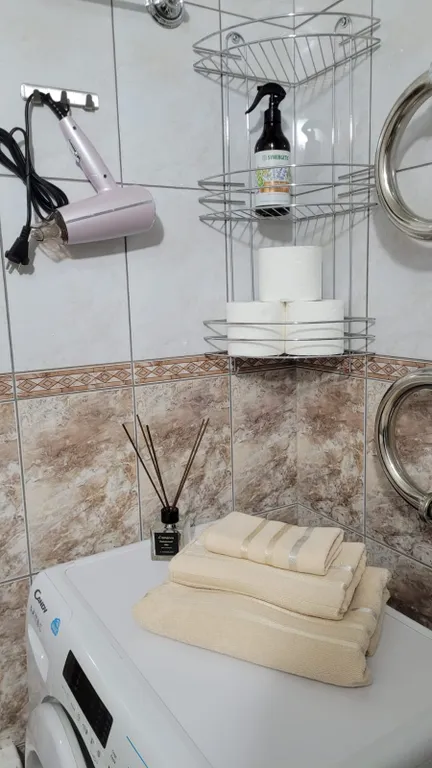 Любимая квартира в историческом центре города