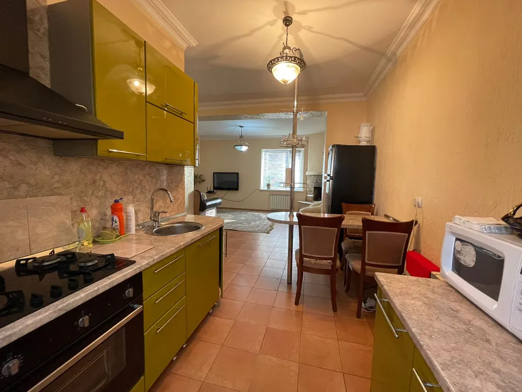 Уютный коттедж на берегу моря