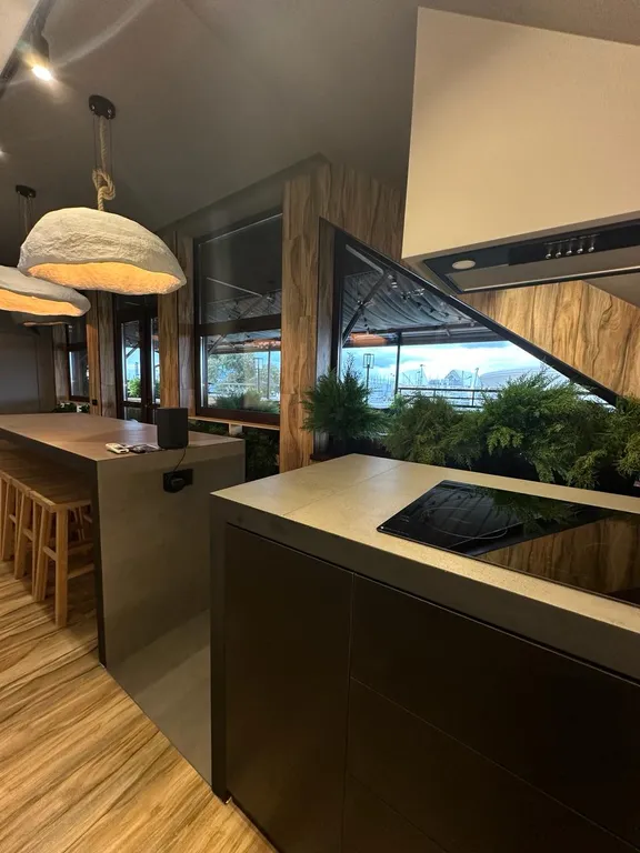 Апартаменты с видом на Олимпийский парк